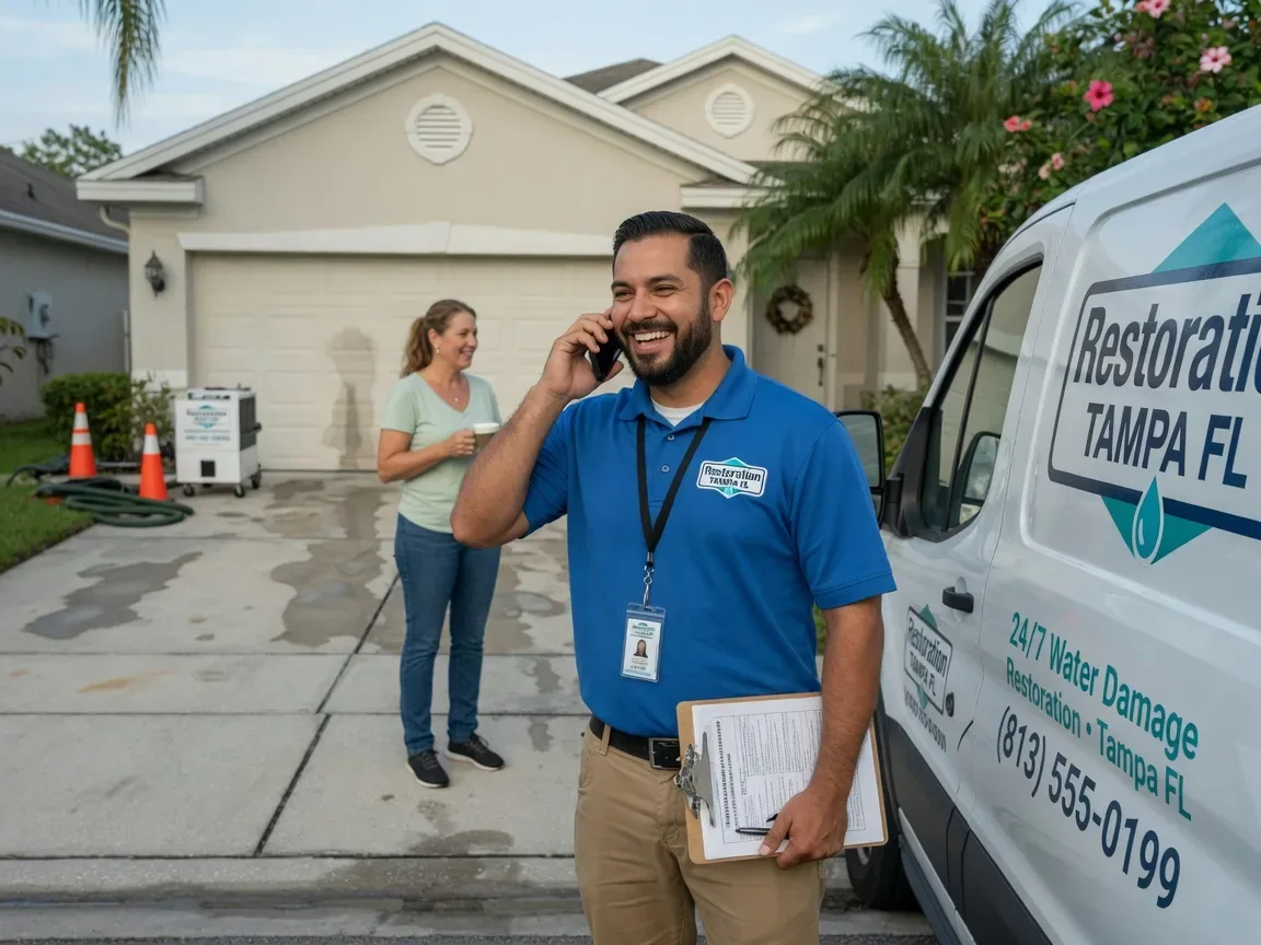 Water Damage Restoration Arizona FAQs